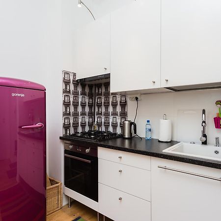 Sawa Apartment วอร์ซอ ภายนอก รูปภาพ