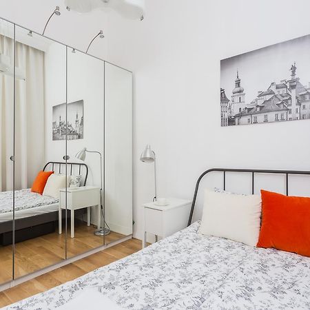Sawa Apartment วอร์ซอ ภายนอก รูปภาพ