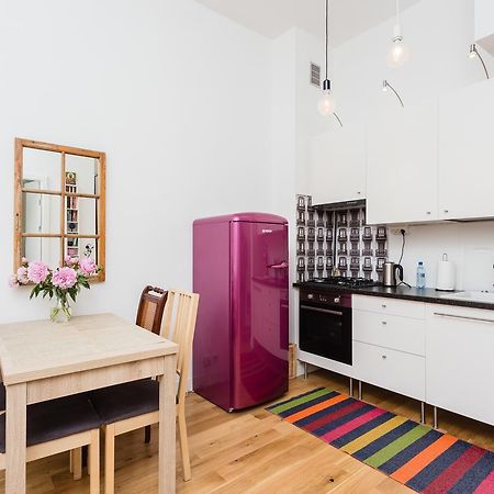 Sawa Apartment วอร์ซอ ภายนอก รูปภาพ