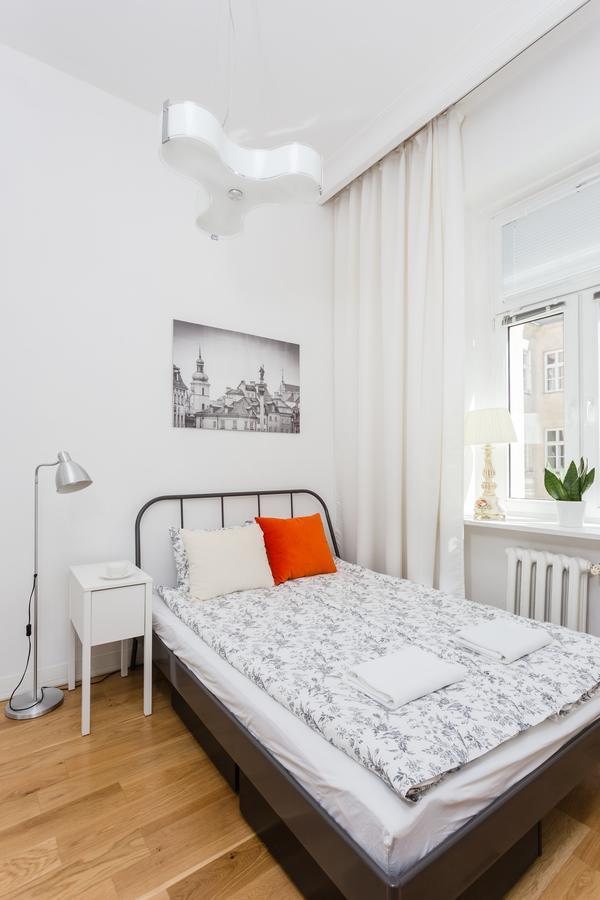 Sawa Apartment วอร์ซอ ภายนอก รูปภาพ