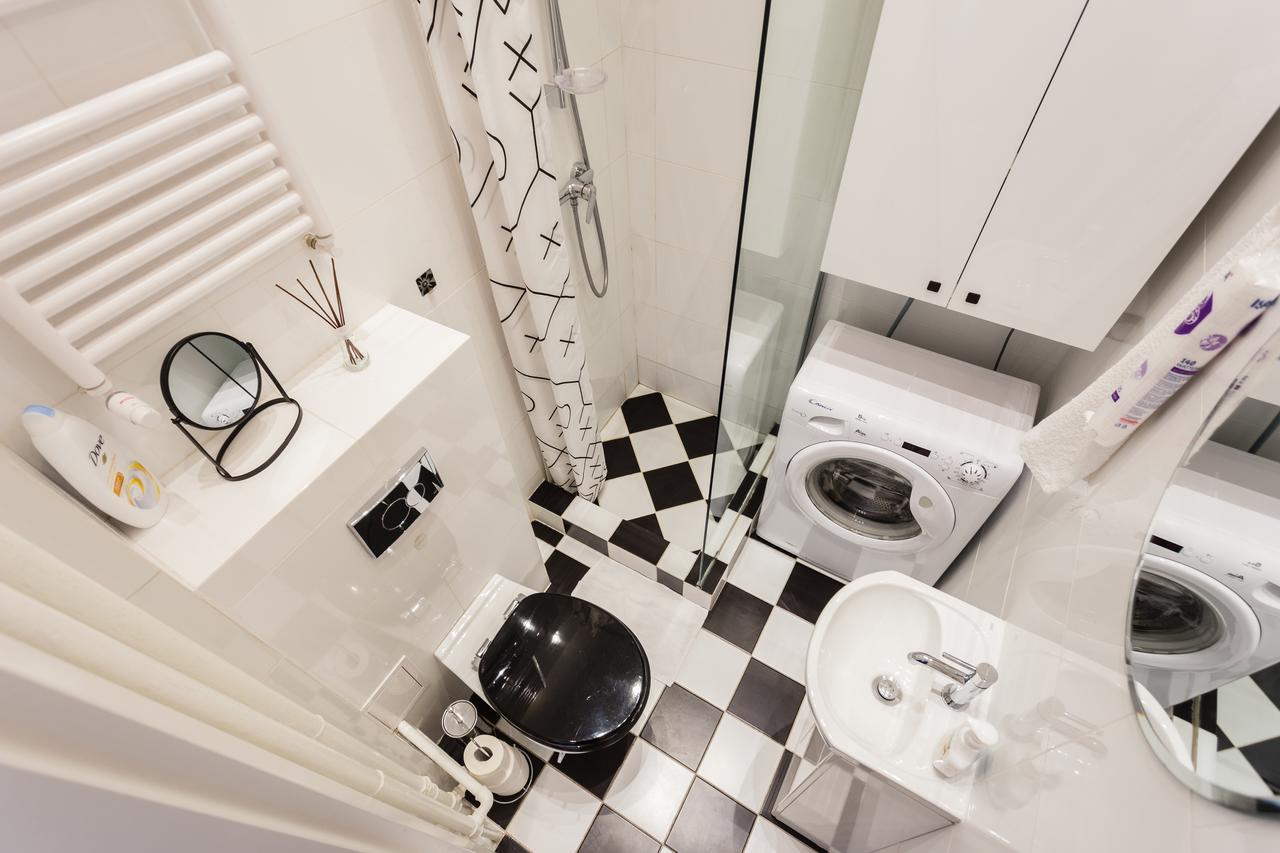 Sawa Apartment วอร์ซอ ภายนอก รูปภาพ