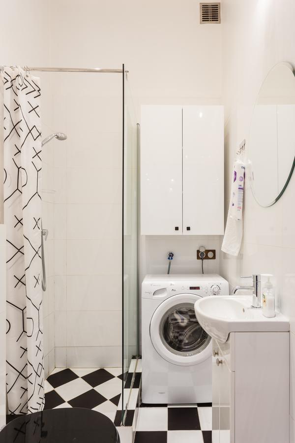 Sawa Apartment วอร์ซอ ภายนอก รูปภาพ