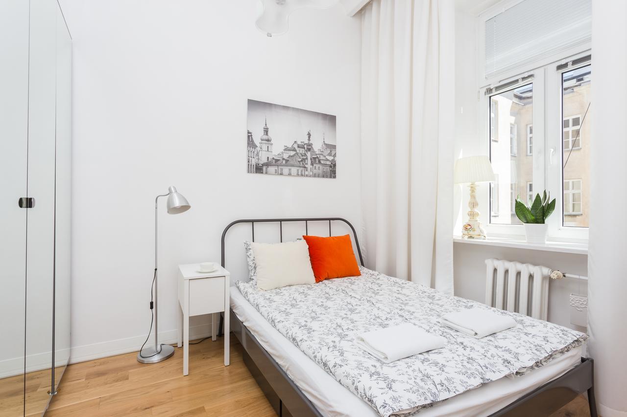 Sawa Apartment วอร์ซอ ภายนอก รูปภาพ